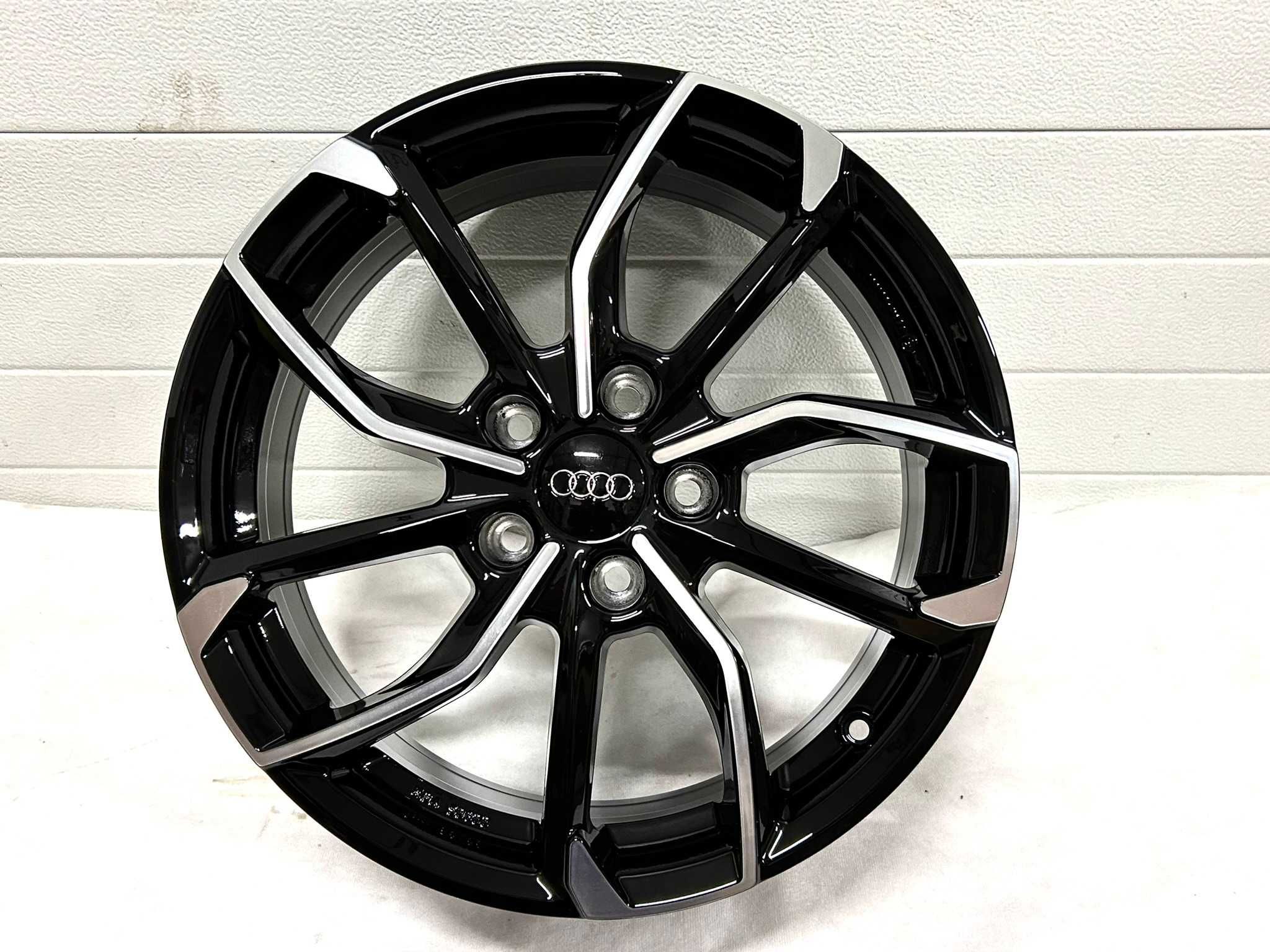 alufelgi r17 5x112 NOWE! AUDI A3 8P 8V A4 b5 b6 b7 b8 b9 A6 c5 c6 c7