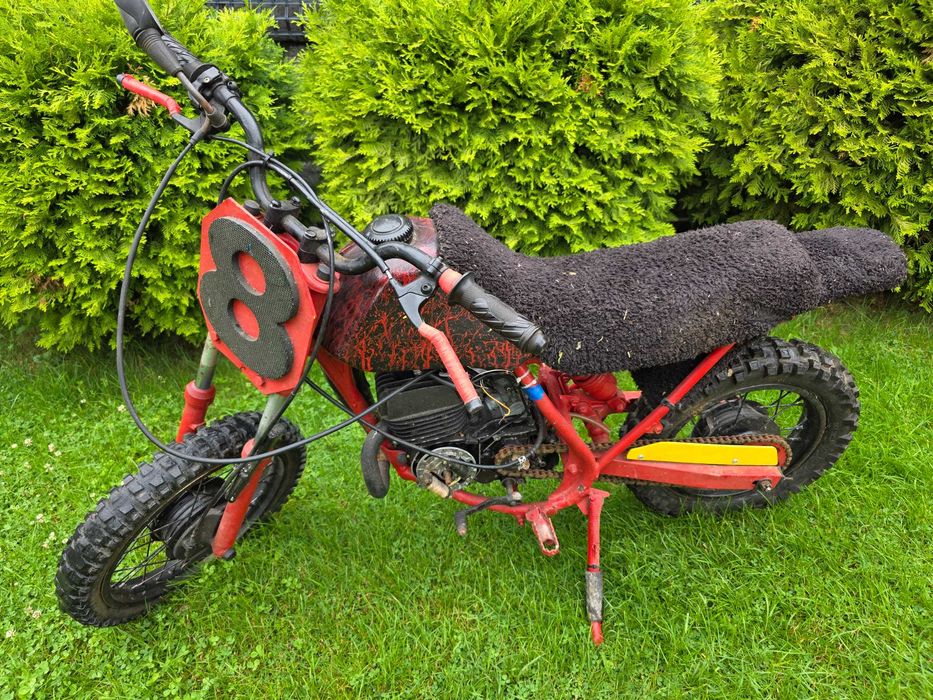 Suzuki RM 80 okazja !