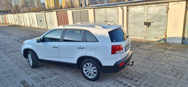 KIA SORENTO II * Manual * 185 KM *po serwisie* Zadbana, prywatnie *