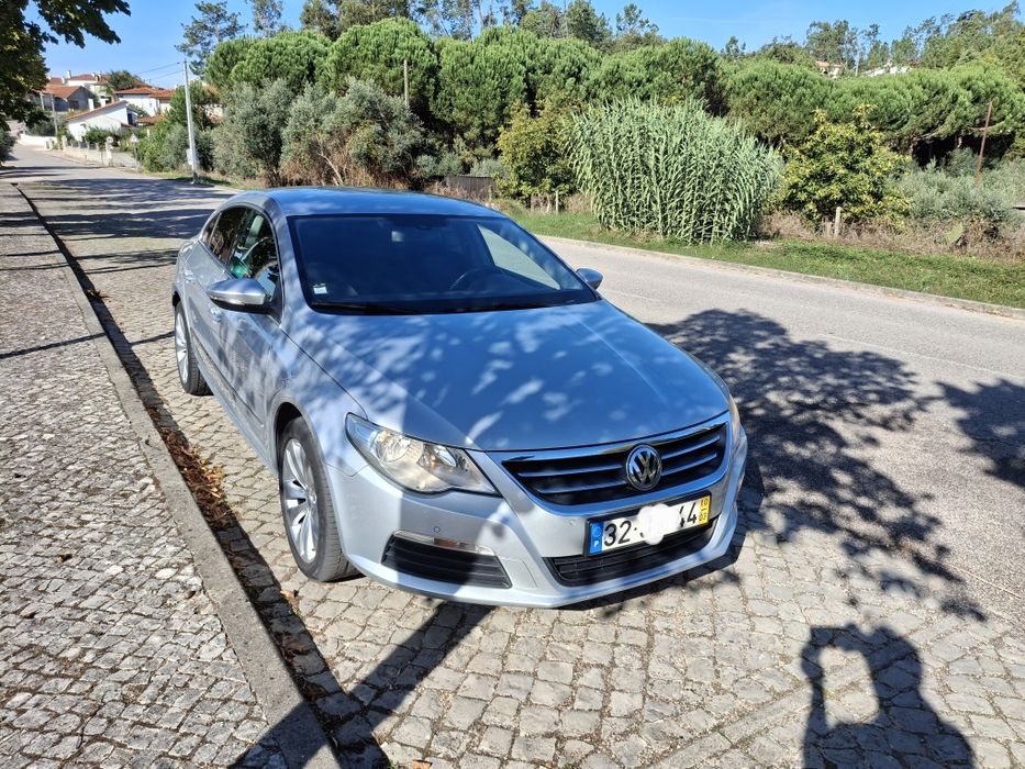 Volkswagen passat cc