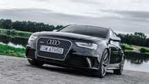 Audi RS4 Audi RS4 Avant 2013
