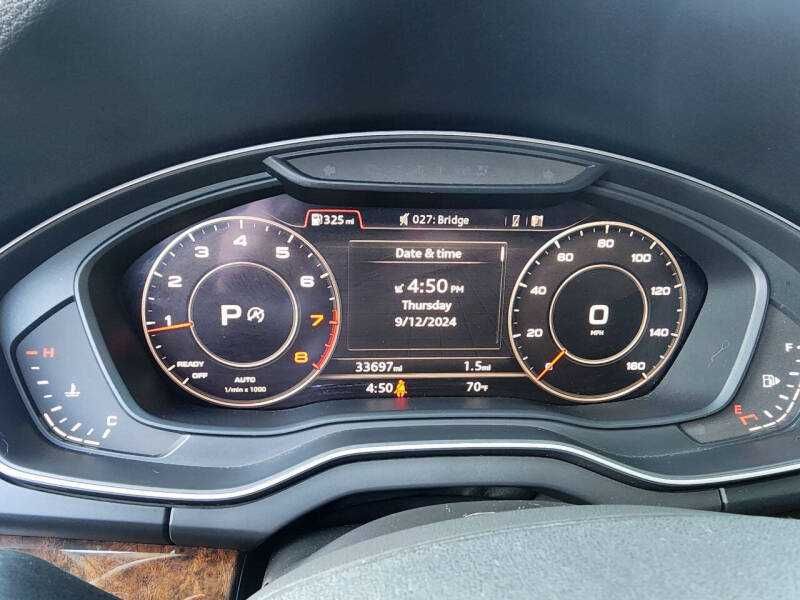 2019 Audi Q5 Premium Plus