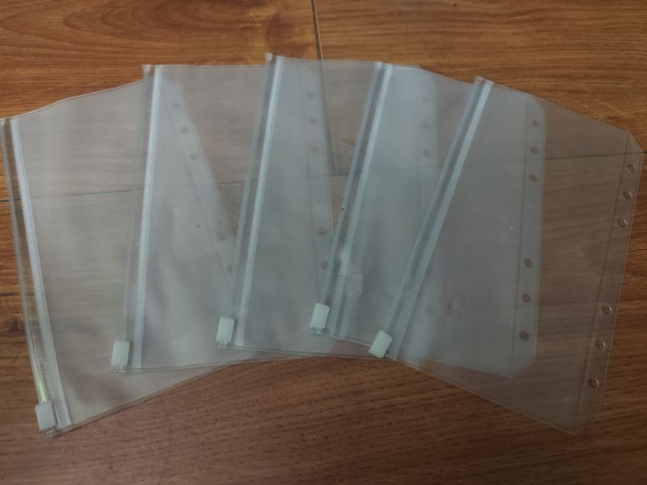 Koperty do segregatora budżetowego A6