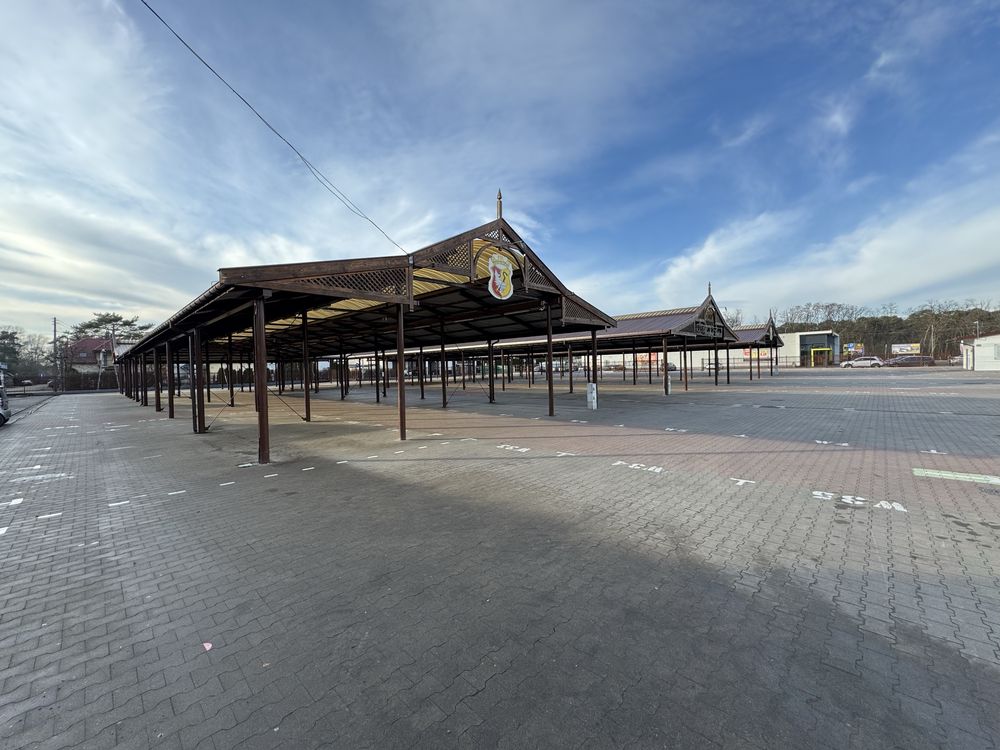 Do wynajecia pawilon handlowy lokal 45 mk2 otwock bazar batorego