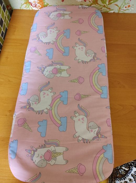 Матрасик в дитячу коляску