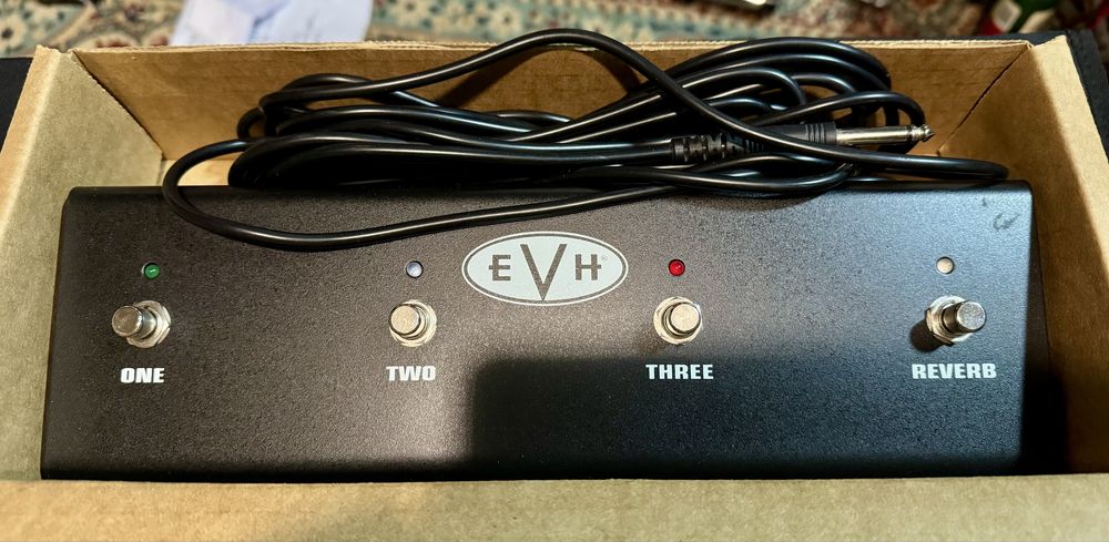 Wzmacniacz combo EVH 5150 III S EL34 2x12 50W idealny