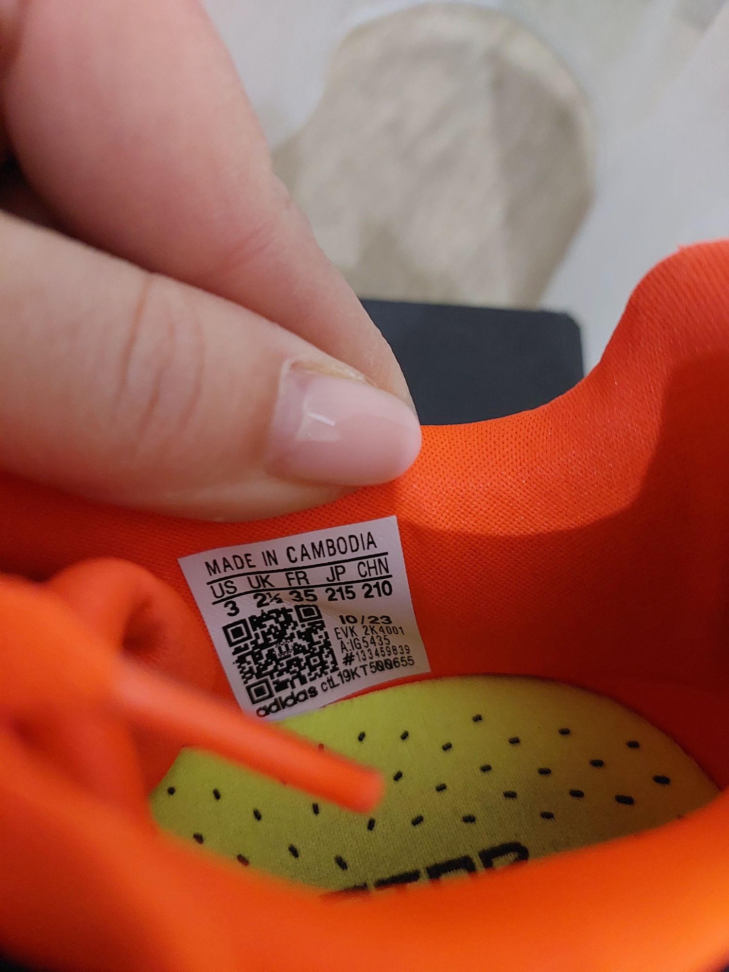 Футзалки, кеди, буци Adidas Predator