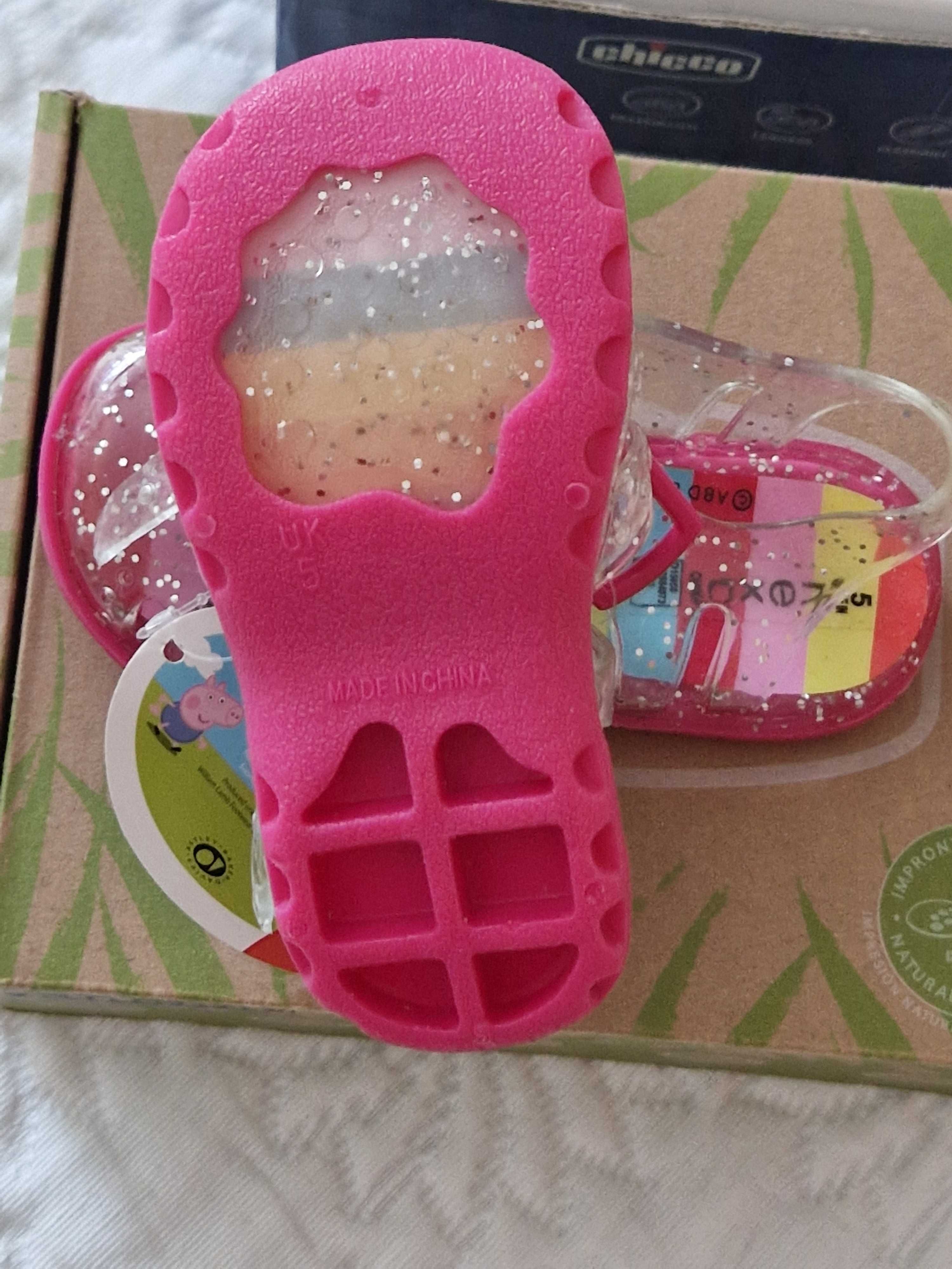 Sapatos para bebé