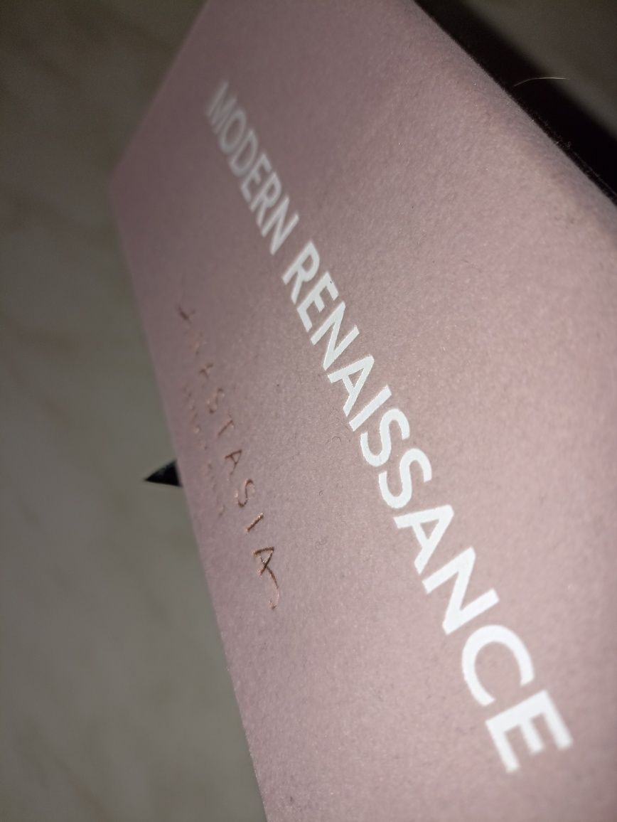 Paleta cieni do powiek ABH Modern Renaissance