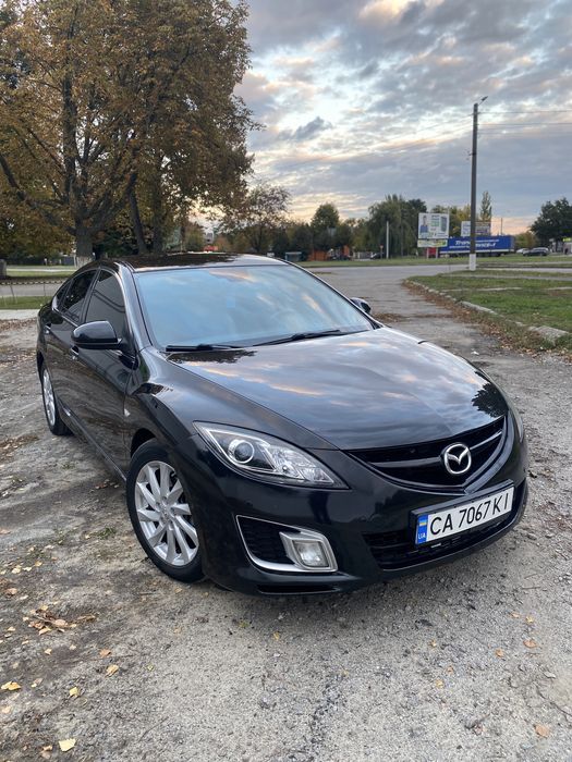 Mazda 6 2011 2.2