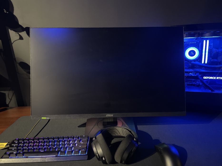 monitor.           do gier