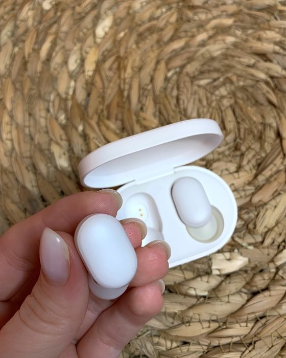 Навушники оригінал Xiaomi Redmi AirDots 2. Стан ідеальний