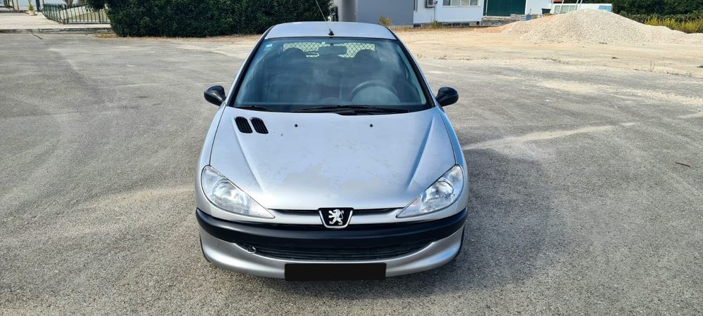 Peugeot 206 1.9D
