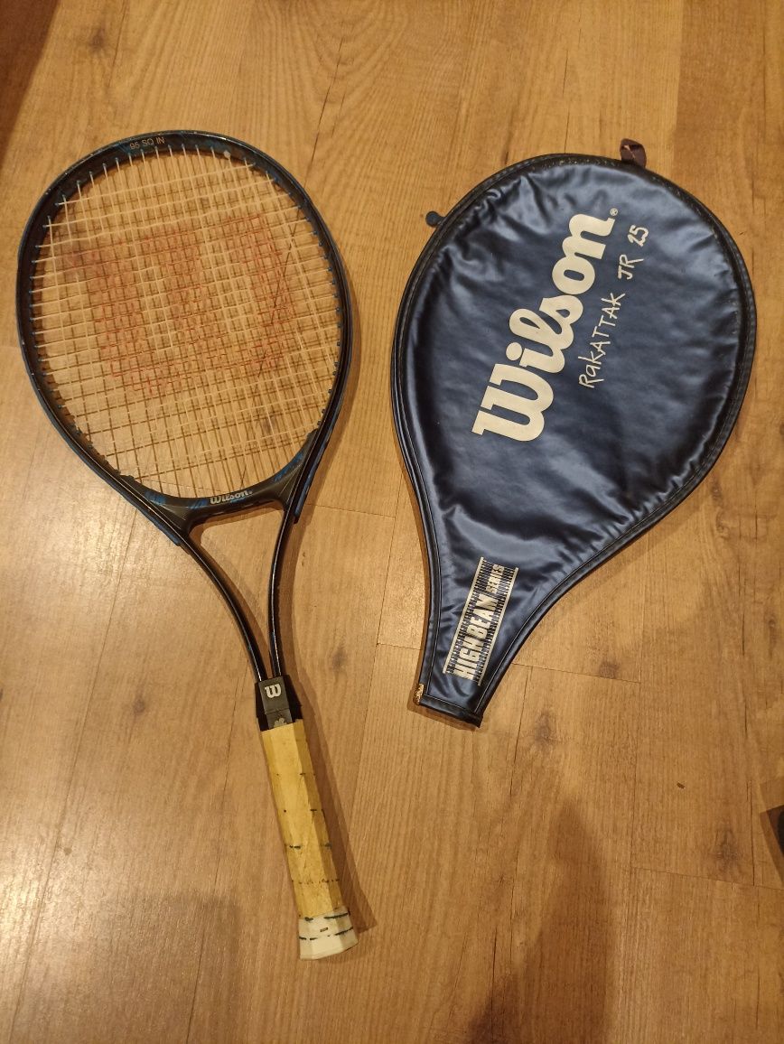 Raquete de tenis junior da Wilson