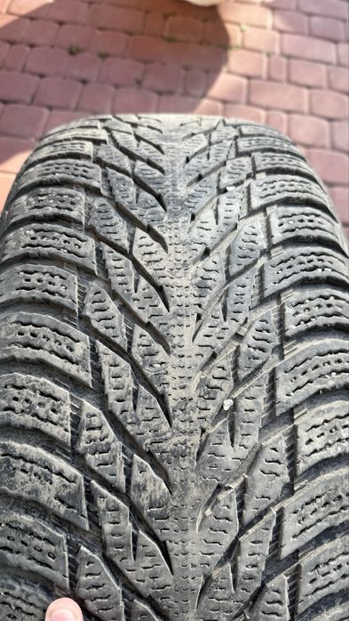 Шини Nokian Hakkapelitta