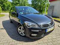 Kia Ceed 1.6 Benz 6 biegów Alu NAVI Kamera Super stan z Niemiec