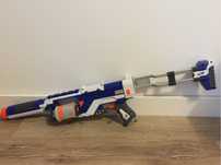 Zabawka pistolet Nerf