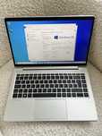 Hp elitebook 645 g9 ryzen 5 5625u 16gb ram 14”FHDips