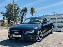 Audi A 5 3.0 Tdi S Line Quattro