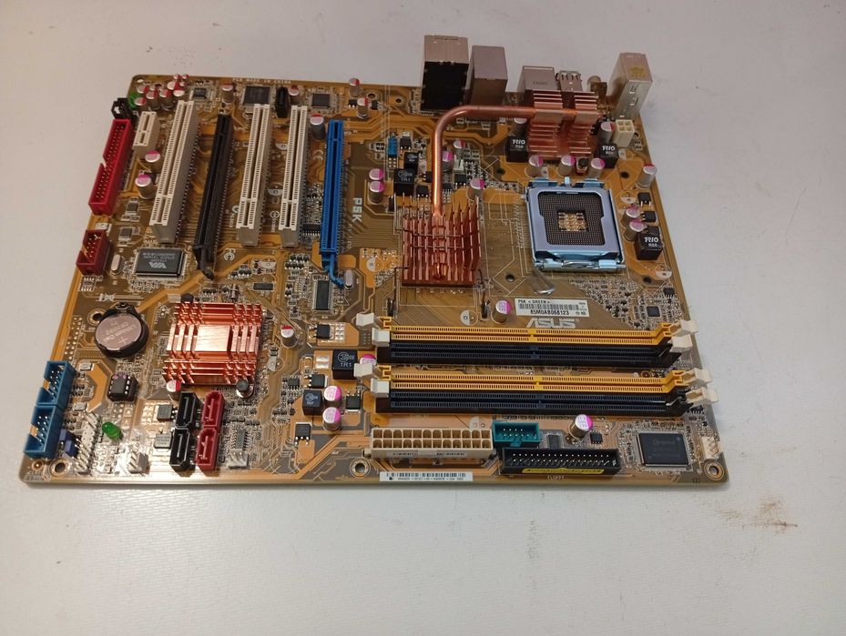 Płyta Główna ASUS P5K