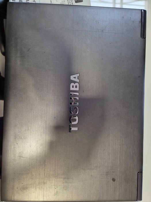 Laptop Toshiba Portege i5 4GB DDR3