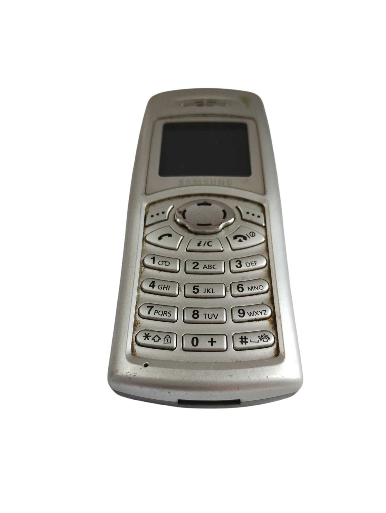 Telefon komórkowy na części Samsung SGH-C100