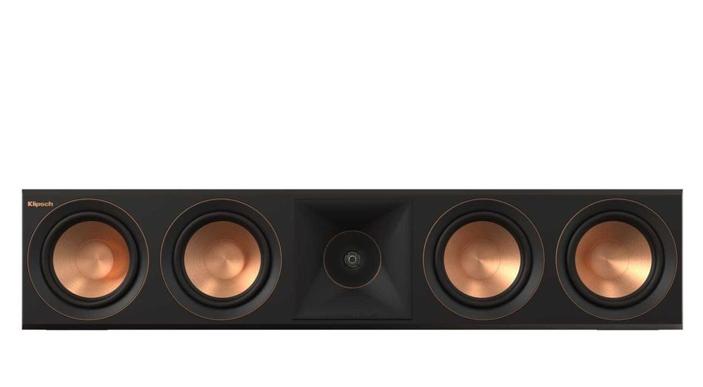 Kolumna centralna KLIPSCH RP-504C II WALNUT - nowa