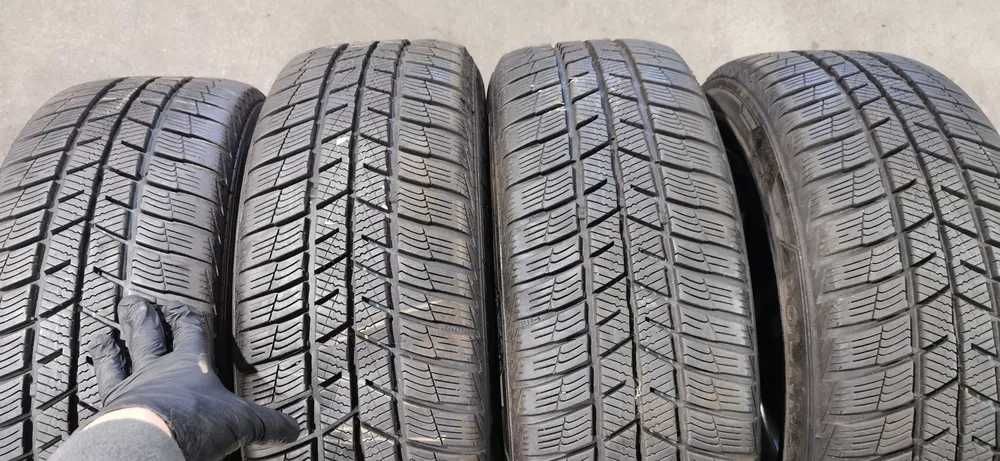 Opony zimowe Barum Polaris 5 205/60/16