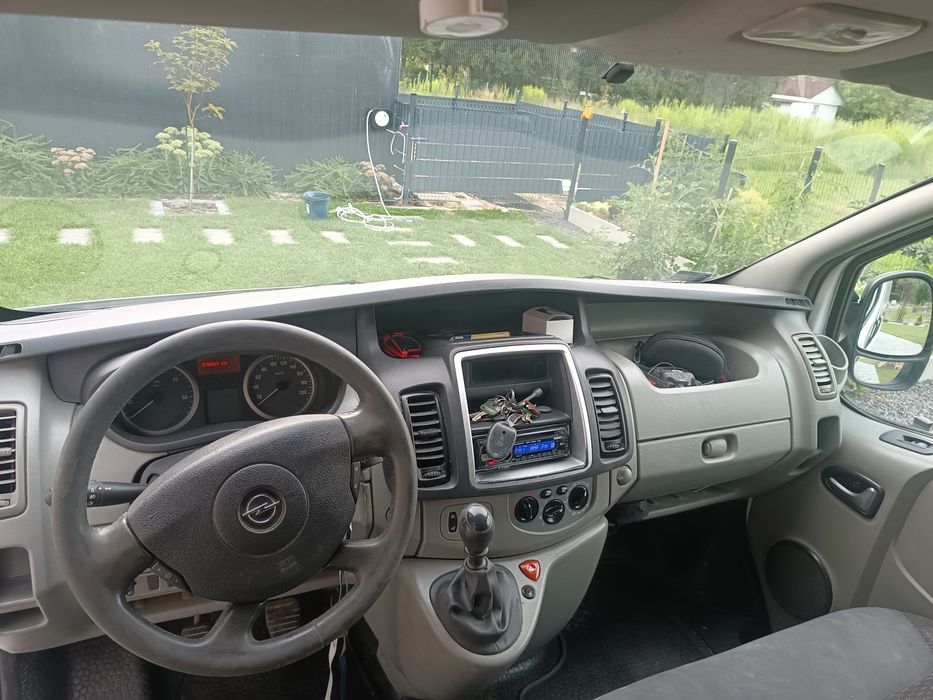 Opel Vivaro  L2H1