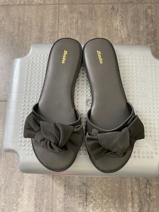 Klapki damskie BATY