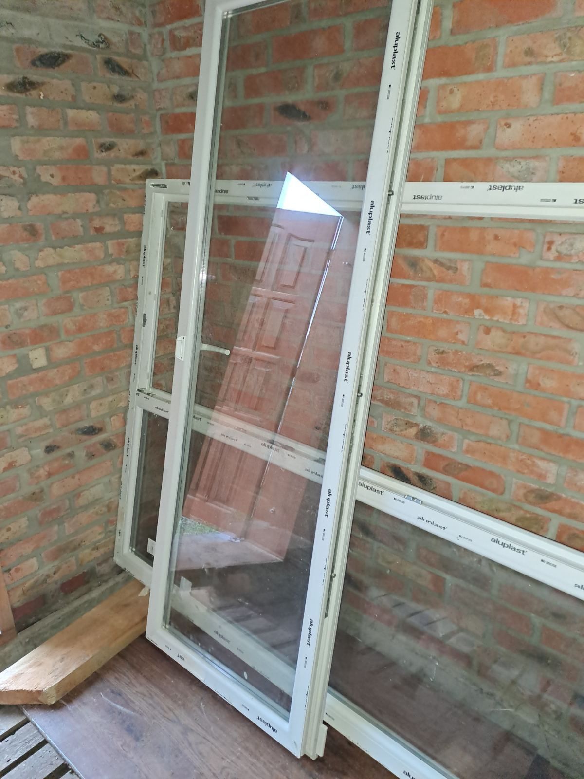 Вікна металопласт Блок балконний металопласт.двері металопластикові