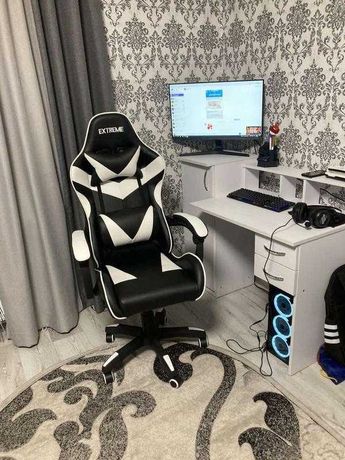 Крісло комп'ютерне ігрове геймерське кресло компьютерное Jaguarus