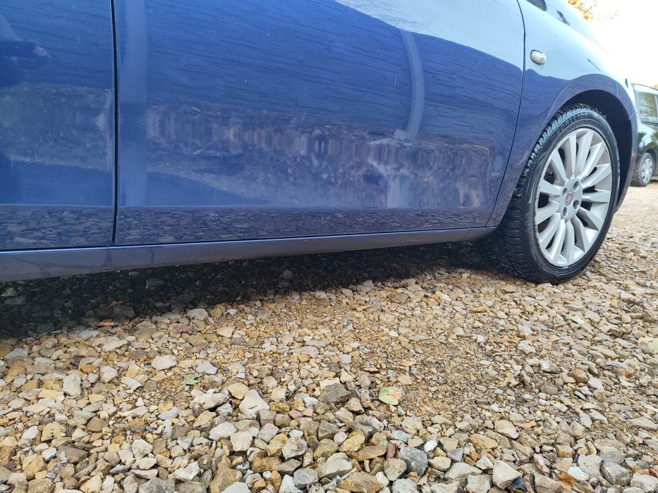 Fiat Bravo 1.9 120KM bez DPF 2007r