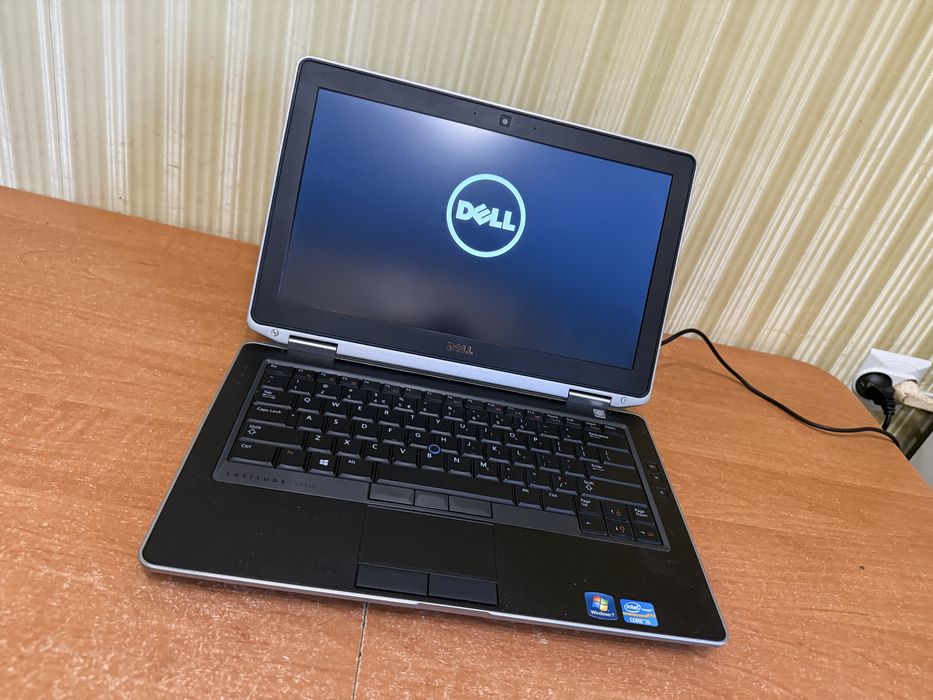 Ноутбук dell e6330 core i5 3 gen