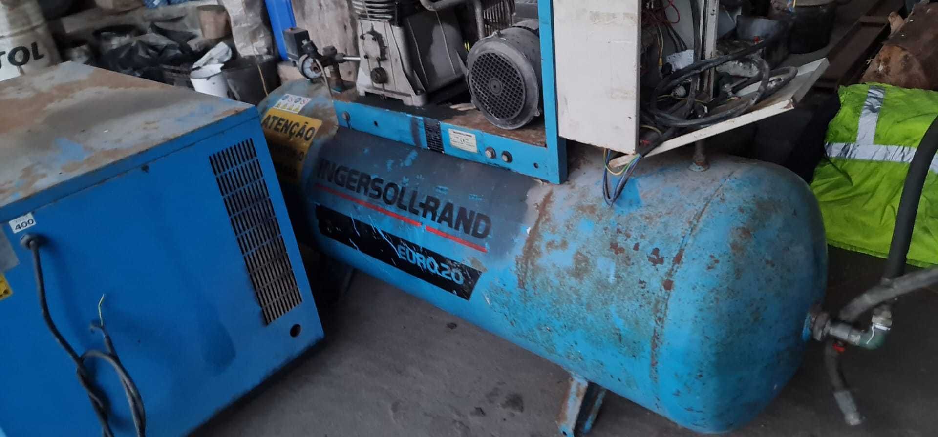 Compressor Ingersoll-rand