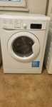 Pralko-suszarka gwarancja komis Indesit 7/5kg 1600rpm