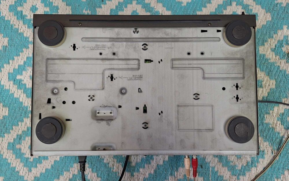 Sprawny Odtwarzacz CD m-ki Technics SL-PG200A WYSYŁAM Olx