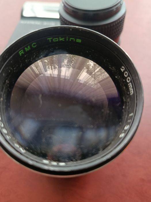 Об'єктиви Tokina,Hanimex