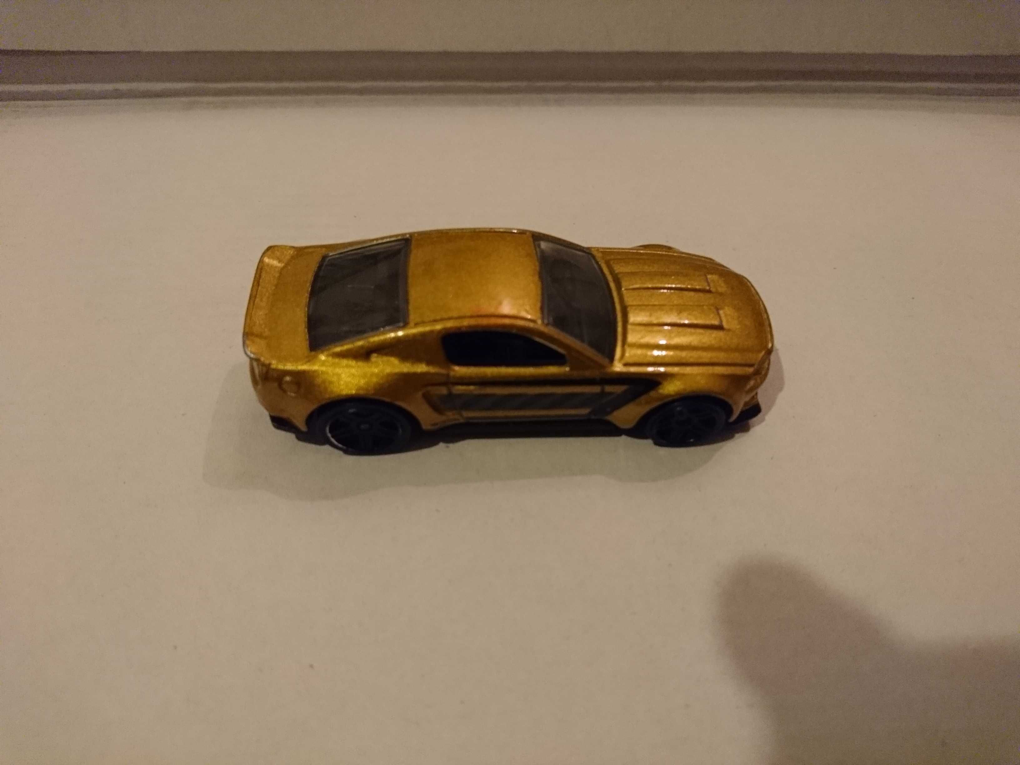 Miniatura Mustang