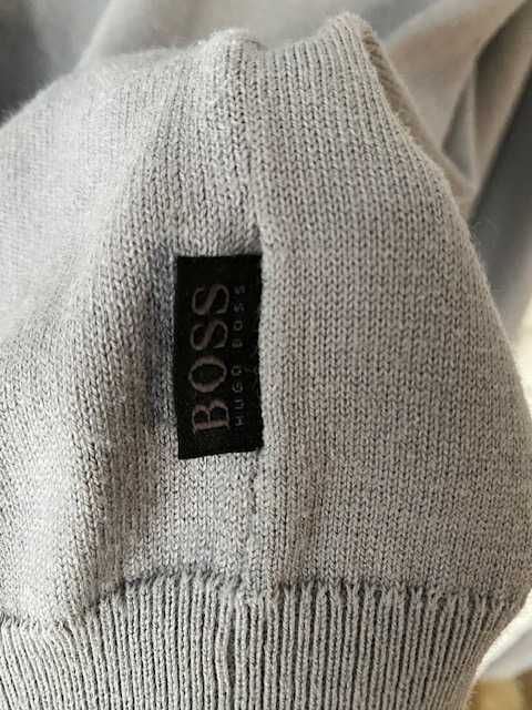 Sweterek Hugo Boss - slim fit