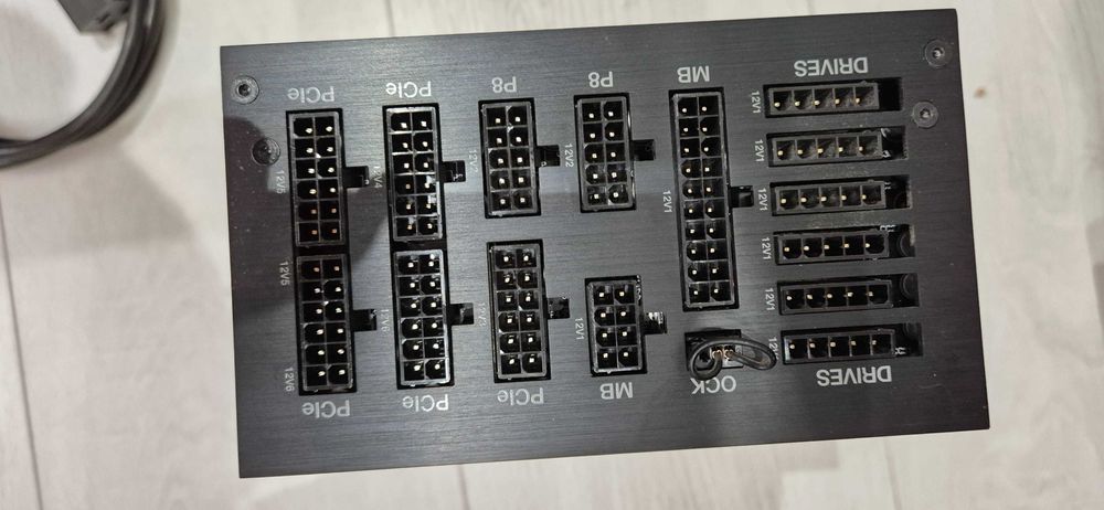 Блок питания 1200Вт be quiet! Dark Power PRO