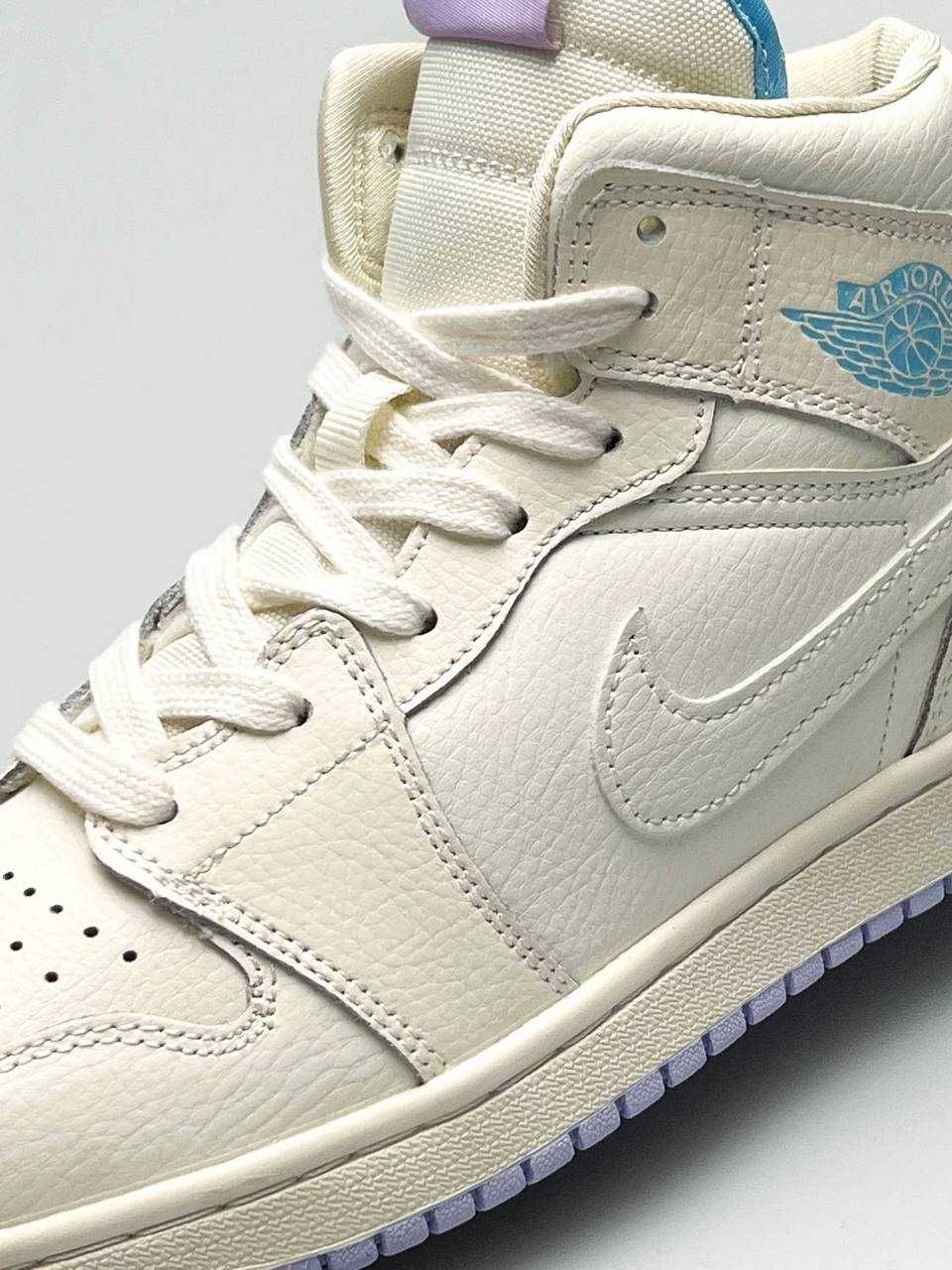 Жіночі Nike Jordan 1 кроси кросівки красовки