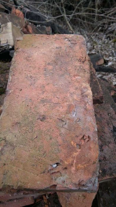 Cegła rozbiórkowa