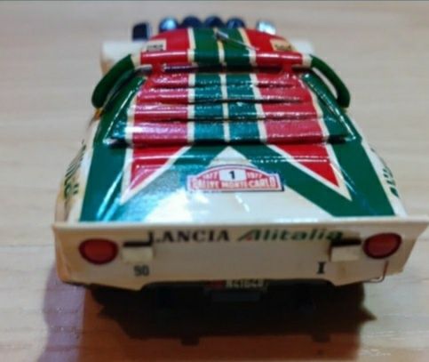 Miniatura antiga Lancia Stratos esc.1/43