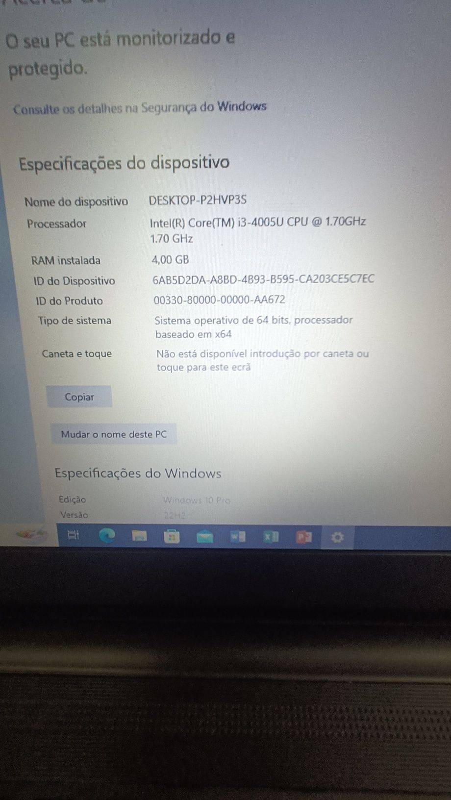 Toshiba Satellite Pro R50-B-109 I3/4005/500G/4G