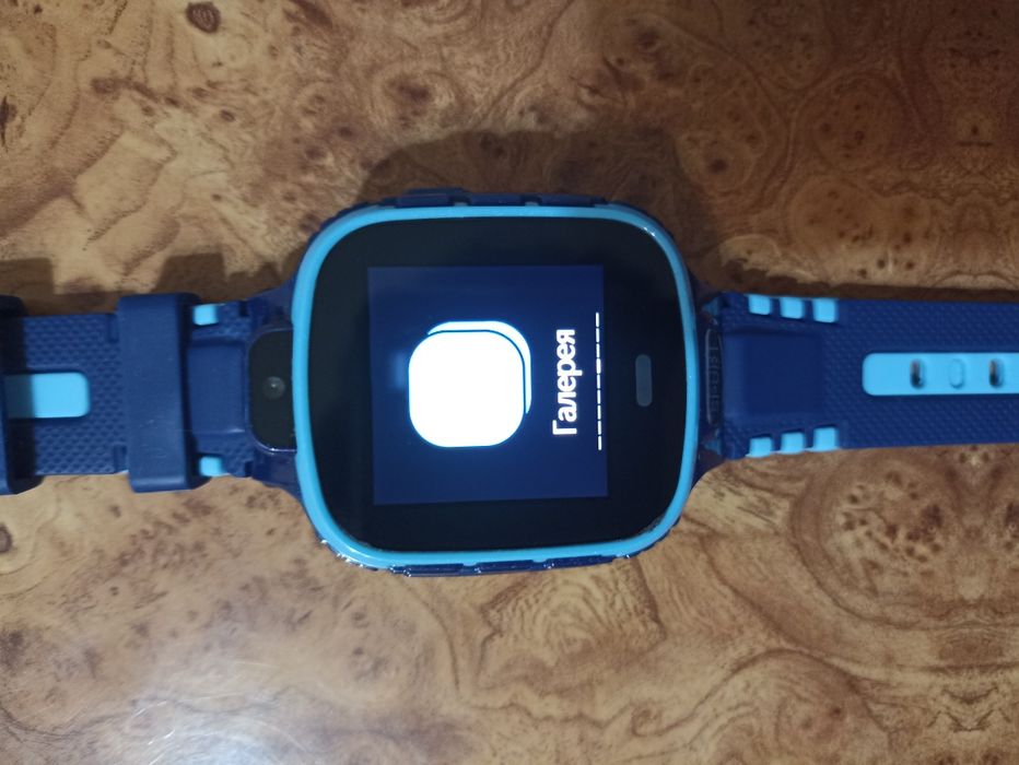 Смарт годинник дитячий smart watch pro kids gelius з gps трекером