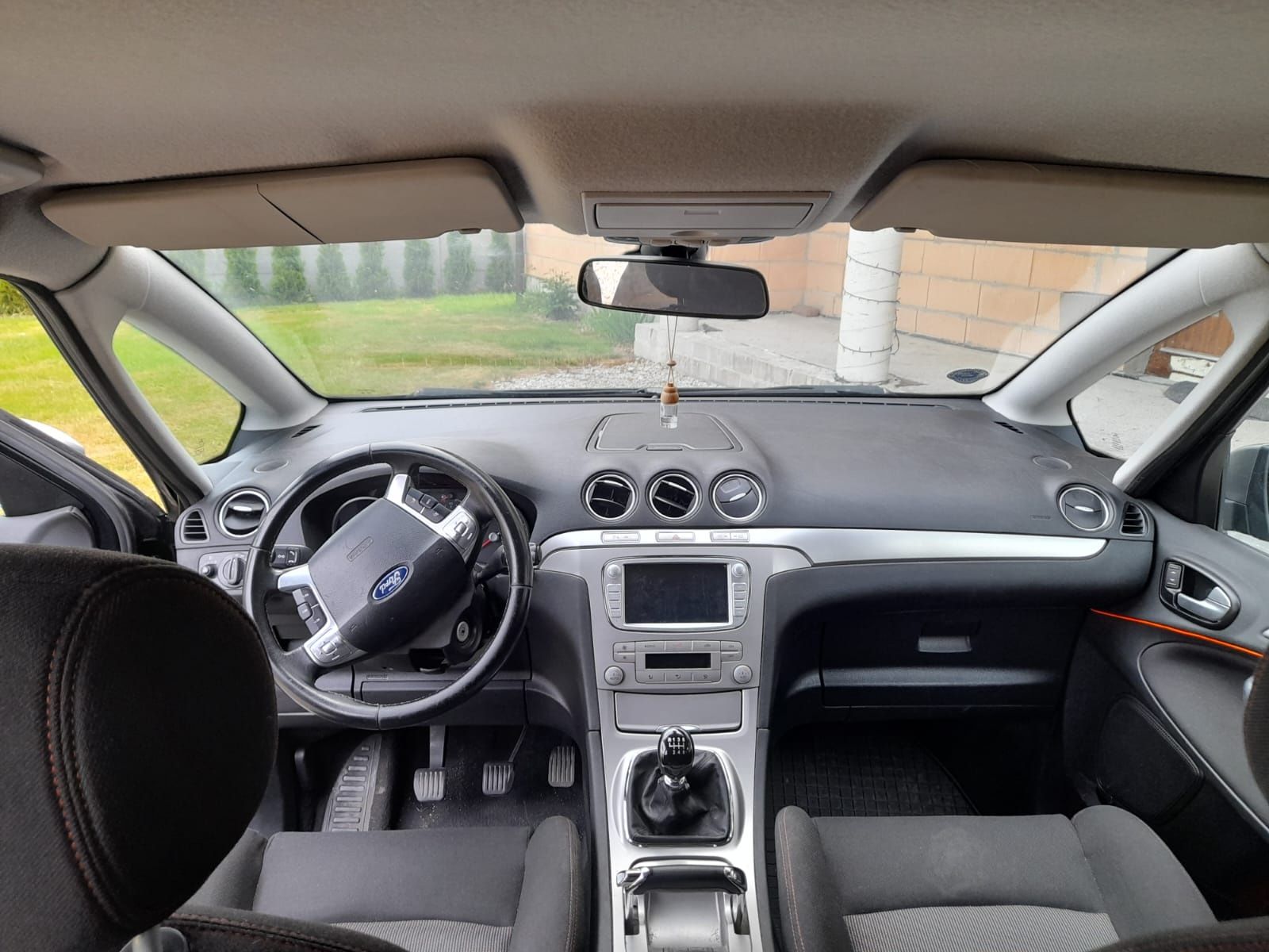 Ford S Max 2.0 140 kn