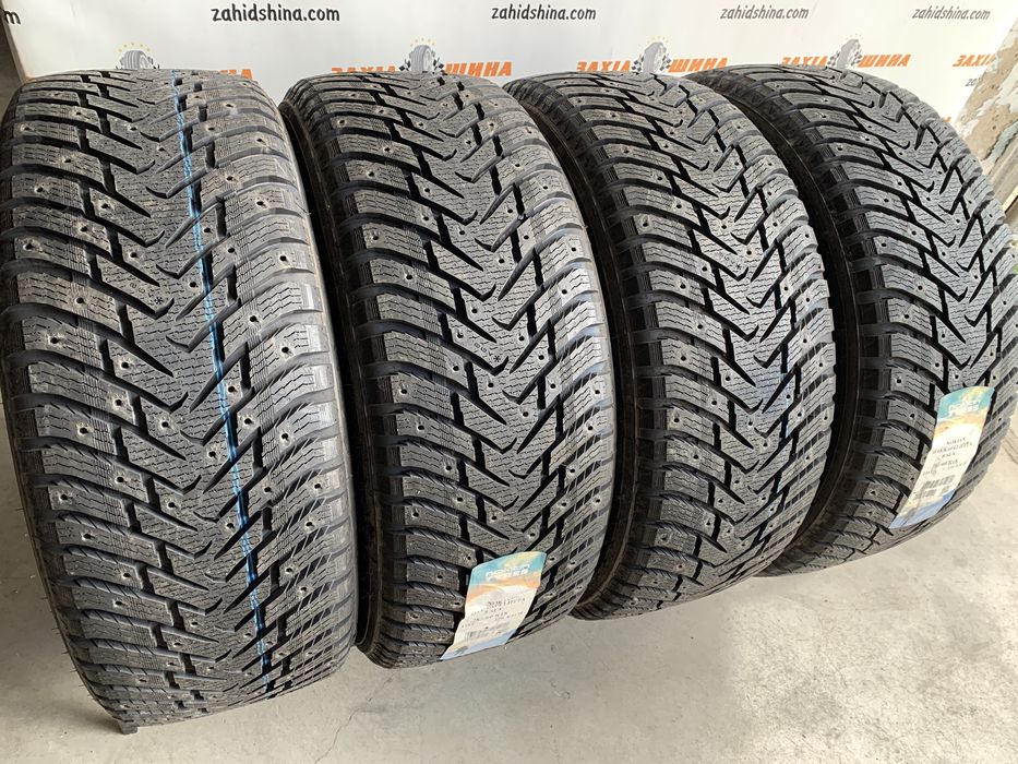 Нові 285/60R18 Nokian Hakkapeliitta 8 SUV (116T) зимові шини
