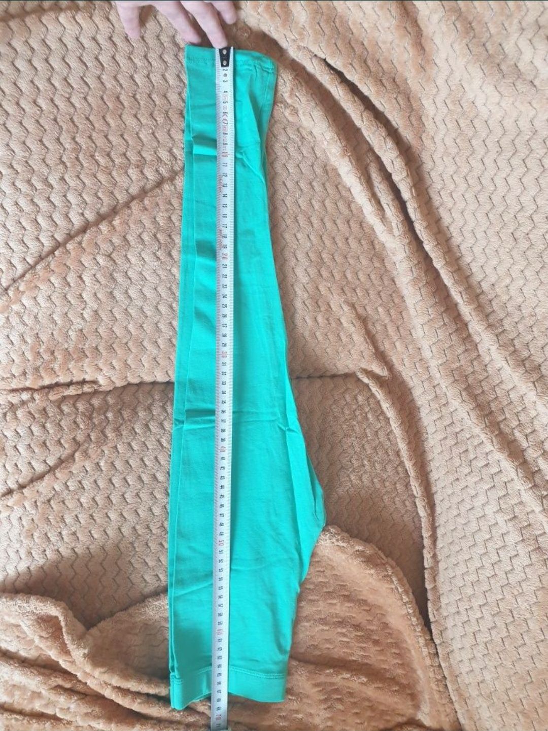 NOWE legginsy spodnie H&M 5-pak r. 128/134 bawełna jednorożec zestaw