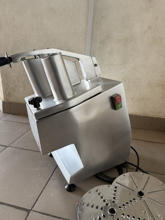 Овочерізка Професійна GGM GASTRO GSH-300 Німеччина !!!